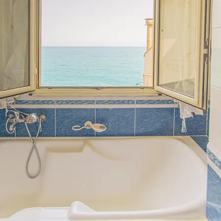 Suite House On The Sea Cefalù Exterior foto