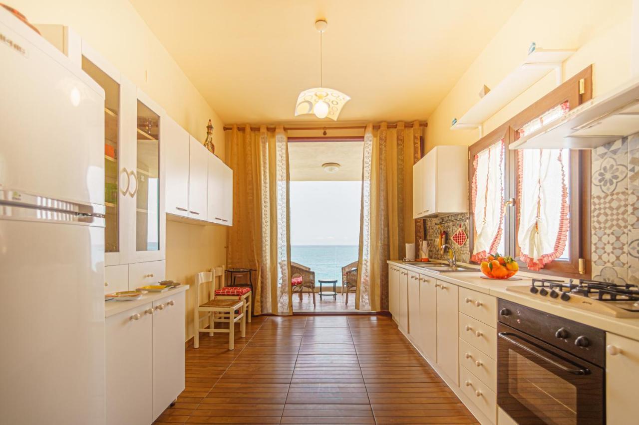House On The Sea Appartamento Cefalù